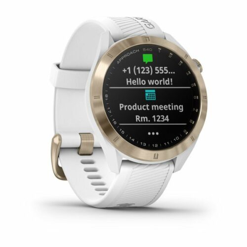 MONTRE APPROACH S40 BLANCHE – Image 2
