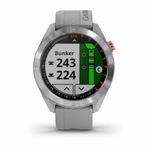 MONTRE APPROACH S40 GRISE – Image 2