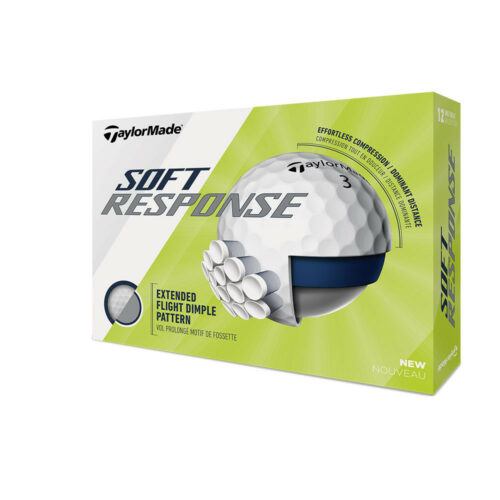 balles de golf soft response