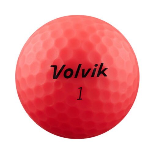 BALLES DE GOLF VIMAT SOFT - PROMO 2+1 OFFERTE ROUGE – Image 2