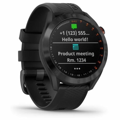 MONTRE APPROACH S40 NOIRE – Image 2