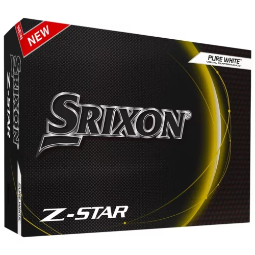 Boite balles srixon Z-star