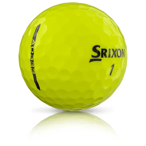 BALLES AD 333 - JAUNE – Image 3
