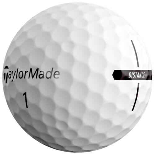 BALLES DISTANCE+ - BLANC 2+1 OFFERTE – Image 2