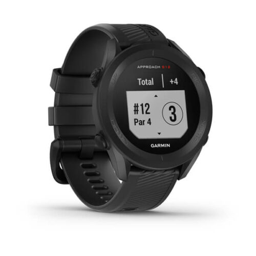 MONTRE APPROACH S12 NOIRE – Image 2