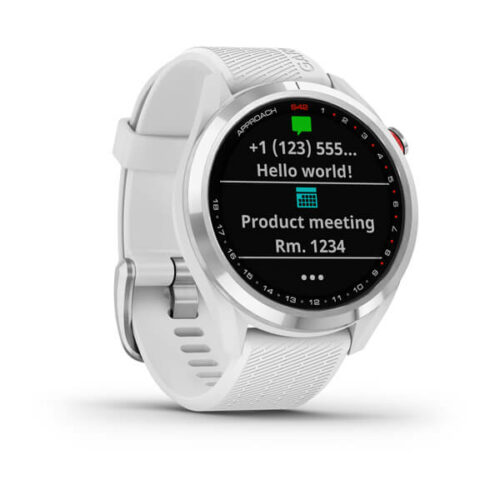 MONTRE APPROACH S42 BLANCHE – Image 3