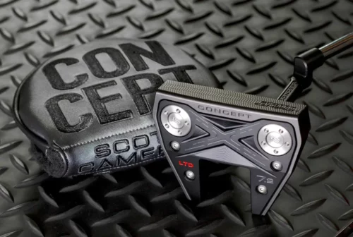 Putter scotty cameron concept x ltd