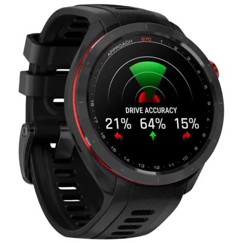 MONTRE APPROACH S70 NOIRE / 47 mm – Image 4