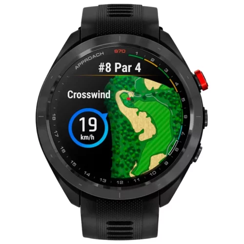 MONTRE APPROACH S70 NOIRE / 47 mm – Image 7