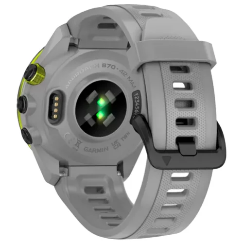 MONTRE APPROACH S70 GRISE / 42 mm – Image 5