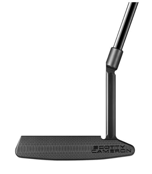 Scotty Cameron B3 Triple Black Newport 2 Long Neck  35 Pistolini Plus – Image 3