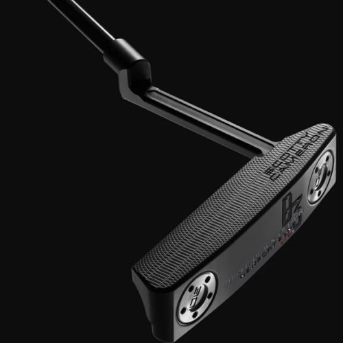 Scotty Cameron B3 Triple Black Newport 2 Long Neck  35 Pistolini Plus